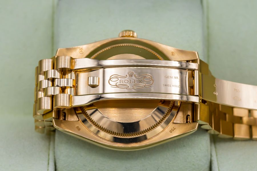 Rolex Datejust 116238